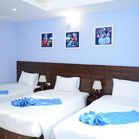 Hanoi Luxury House & Travel Eksteriør billede