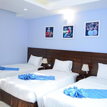 Hanoi Luxury House & Travel Eksteriør billede