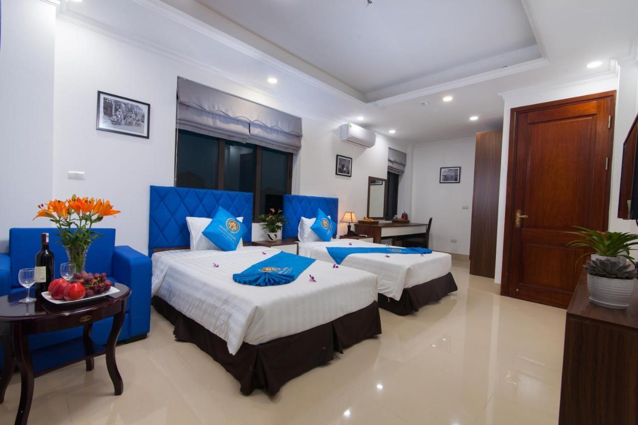 Hanoi Luxury House & Travel Eksteriør billede