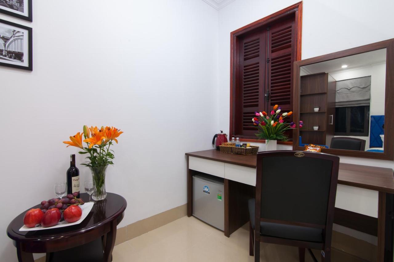 Hanoi Luxury House & Travel Eksteriør billede