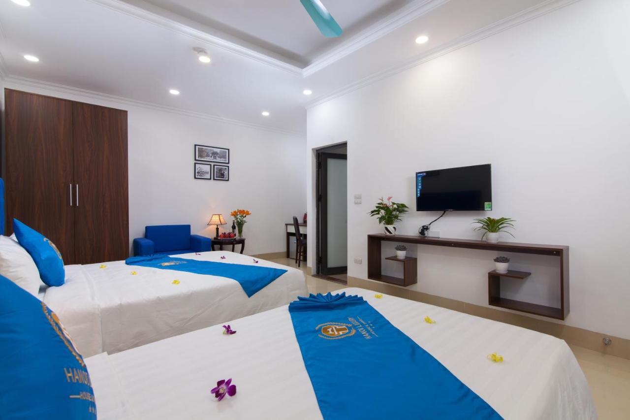 Hanoi Luxury House & Travel Eksteriør billede