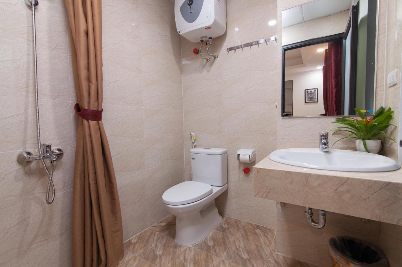 Hanoi Luxury House & Travel Eksteriør billede