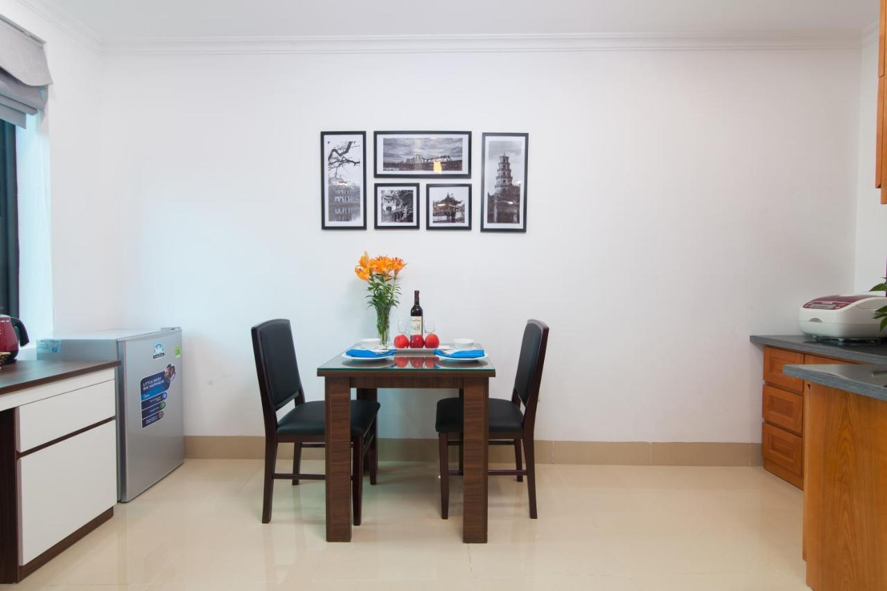 Hanoi Luxury House & Travel Eksteriør billede