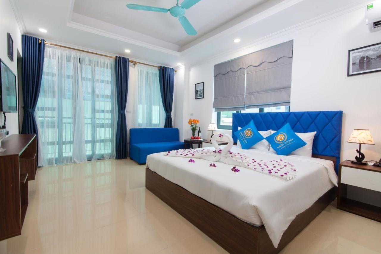 Hanoi Luxury House & Travel Eksteriør billede