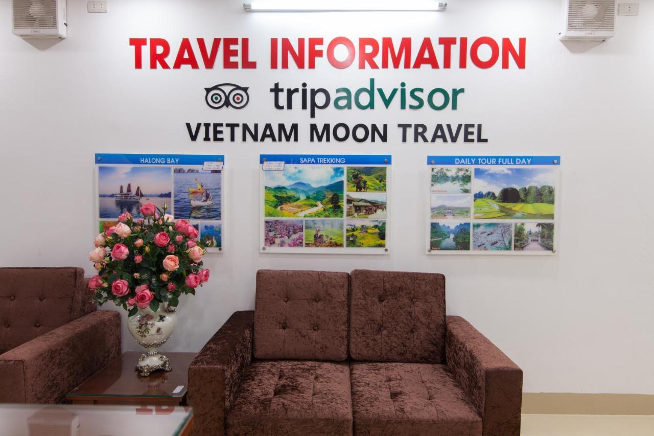 Hanoi Luxury House & Travel Eksteriør billede