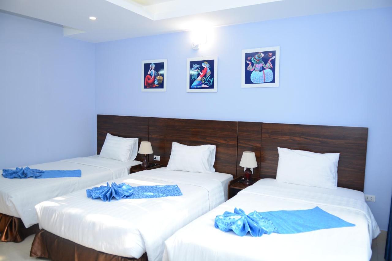 Hanoi Luxury House & Travel Eksteriør billede
